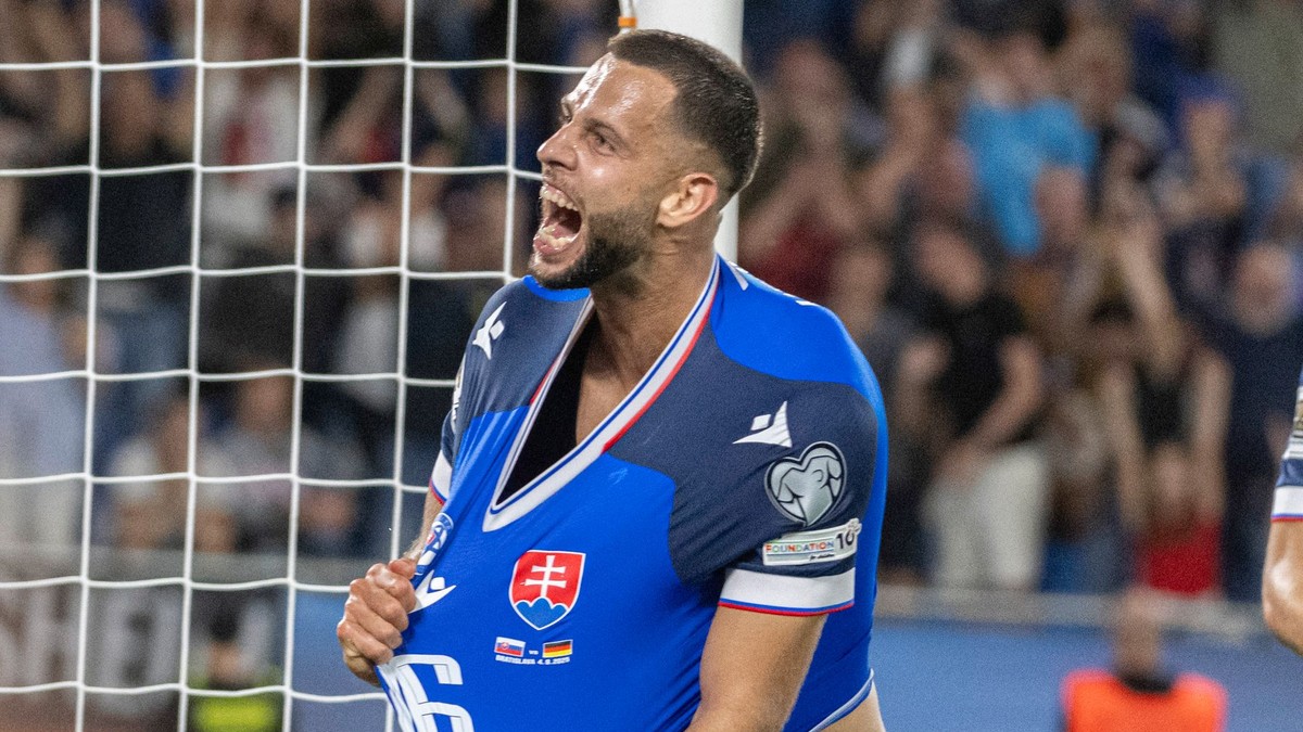 Je oporou Atlética aj reprezentácie. Dávid Hancko ovládol premiérovo anketu Futbalista roka