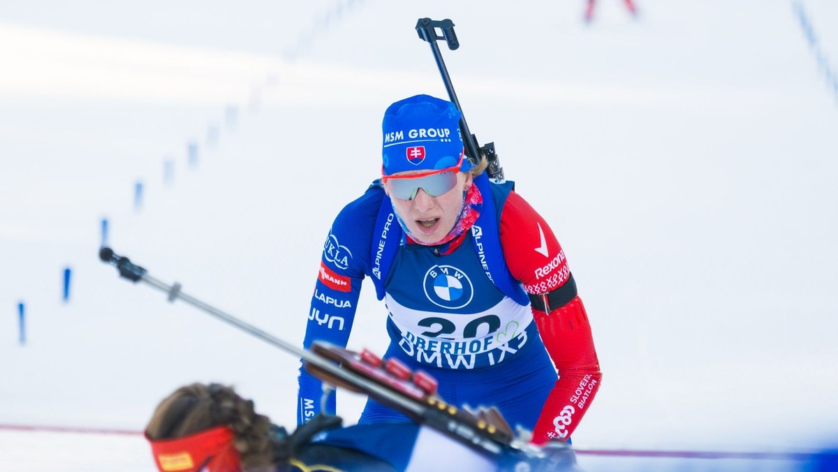 Anastasia Kuzminová.