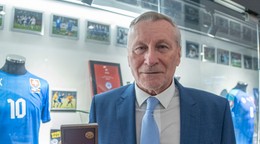 Ján Pivarník.