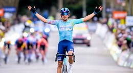 Kolumbijčan Harold Tejada sa stal víťazom 6. etapy pretekov Paríž - Nice 2026.