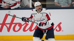 Alexander Ovečkin.