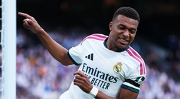 Kylian Mbappé.