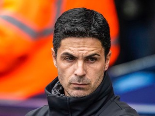 Mikel Arteta.