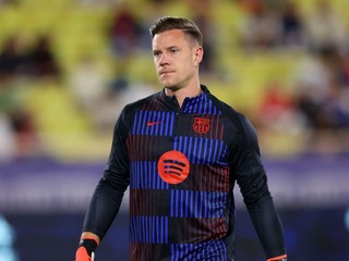 Marc-Andre ter Stegen.