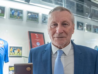 Ján Pivarník.