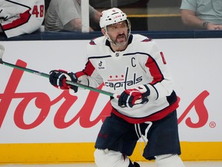 Alexander Ovečkin.