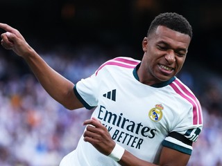 Kylian Mbappé.