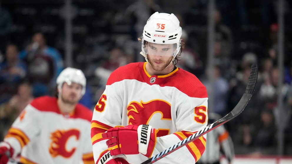 Noah Hanifin.