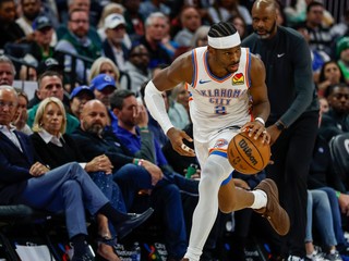 Shai Gilgeous-Alexander (2).