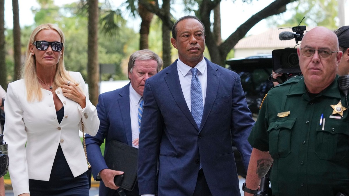 Tiger Woods