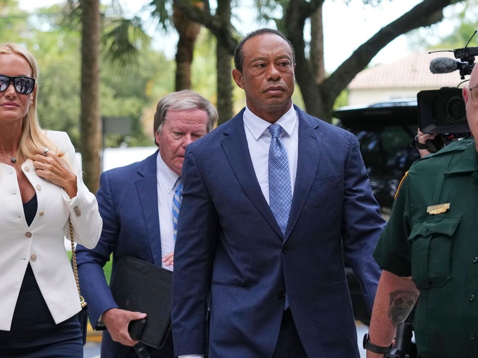 Tiger Woods