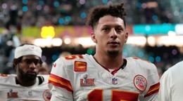 Patrick Mahomes