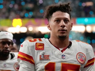 Patrick Mahomes