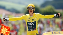 Geraint Thomas.