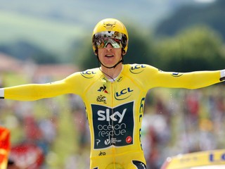 Geraint Thomas.