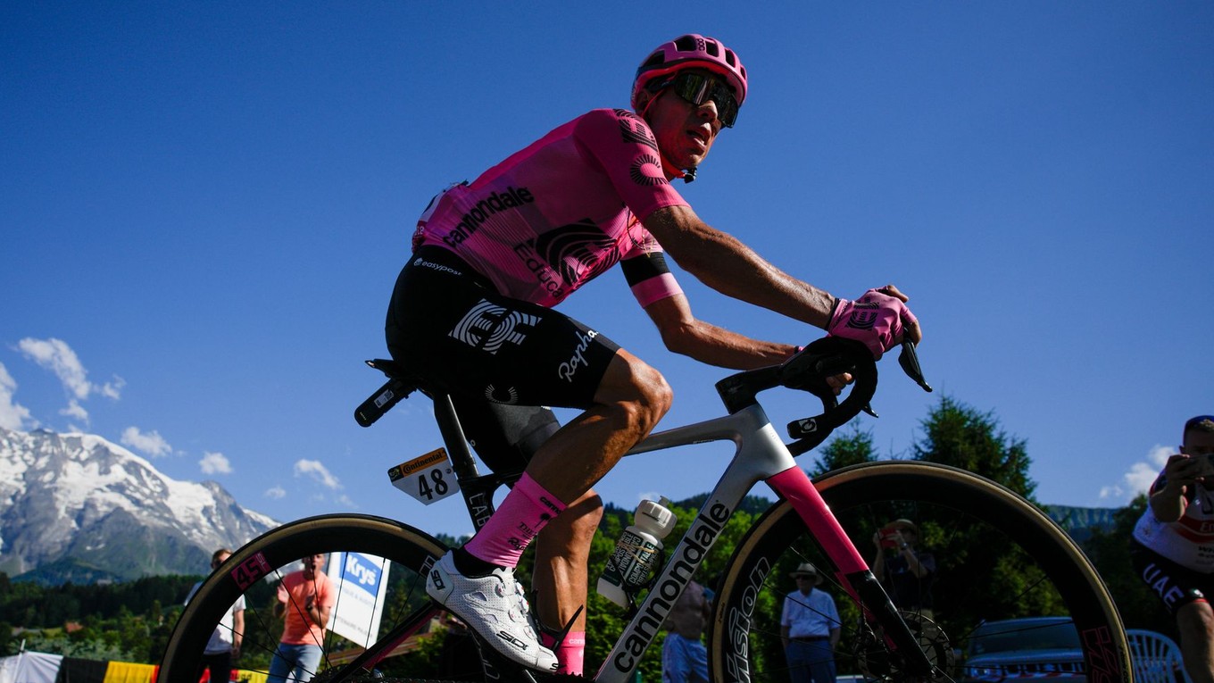 Rigoberto Uran