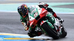 Francúzsky motocyklista Johann Zarco vyhral domáce preteky triedy MotoGP 2025.