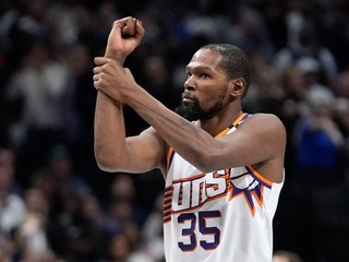 Kevin Durant.