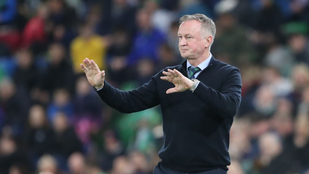  Michael O'Neill