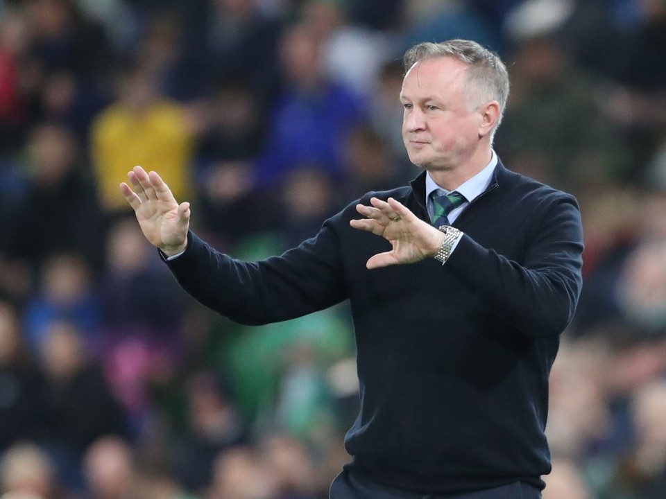  Michael O'Neill