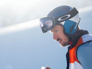 Lyžiar Marcel Hirscher
