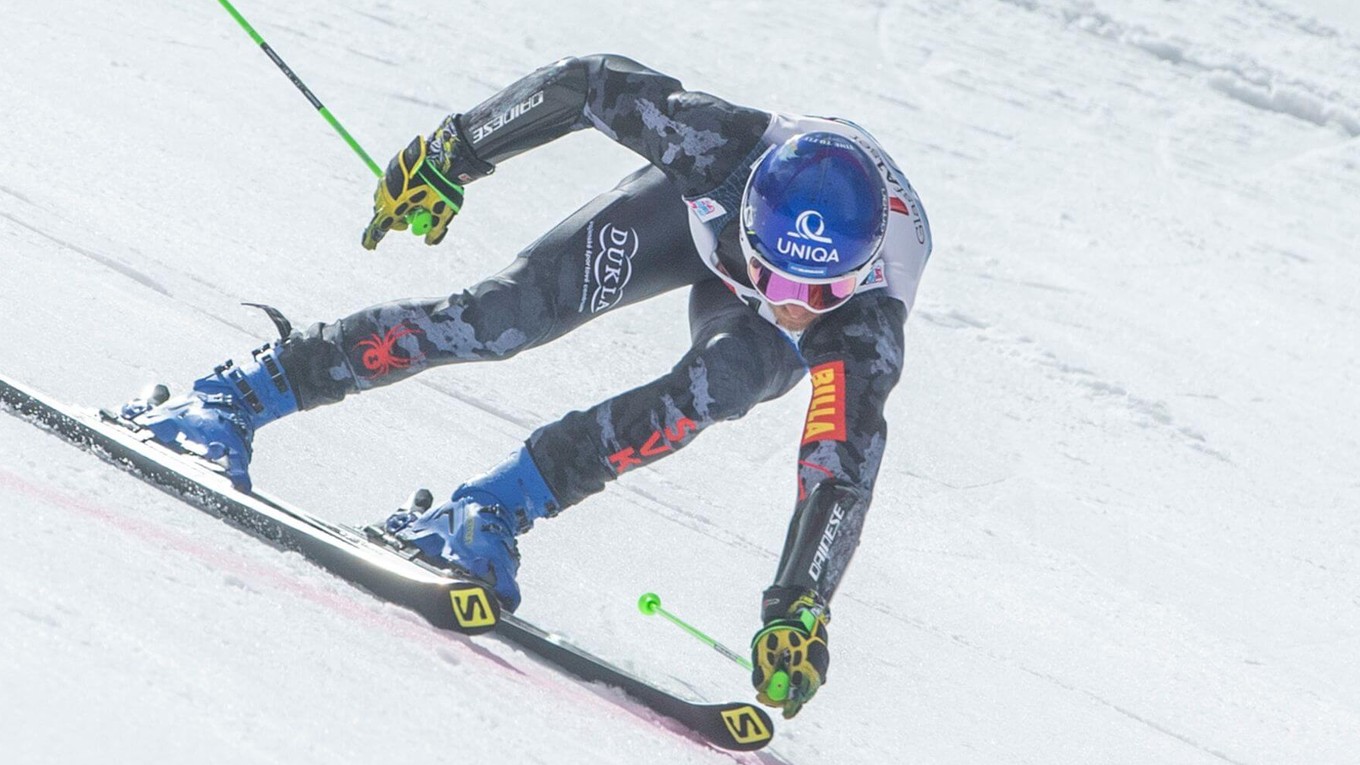 ONLINE: Tímová súťaž - paralelný slalom na MS v zjazdovom lyžovaní 2023.