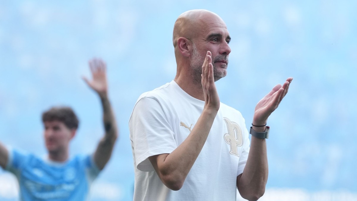 Pep Guardiola