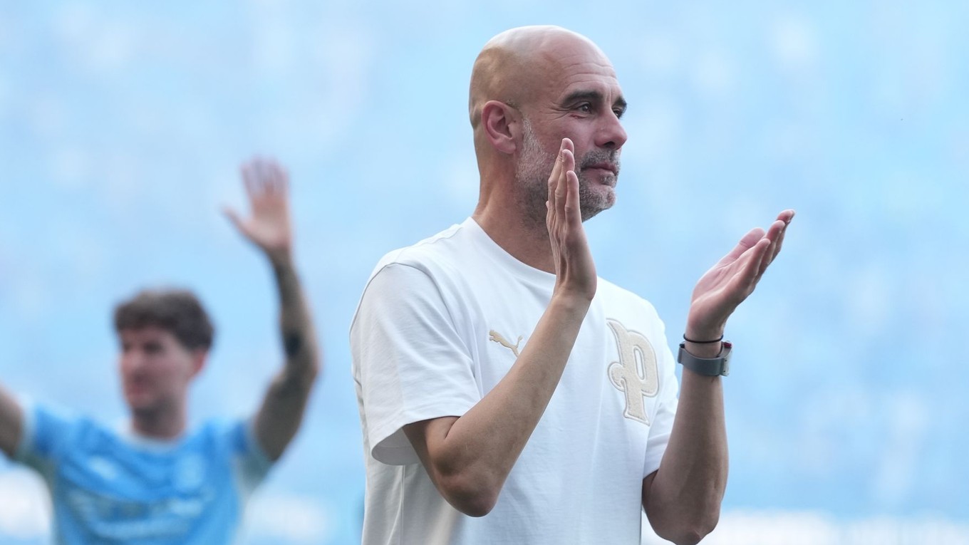 Pep Guardiola