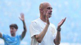 Pep Guardiola