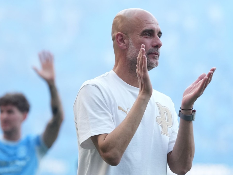 Pep Guardiola
