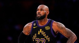 LeBron James.
