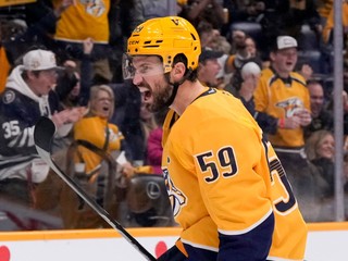 Roman Josi.