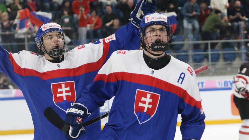 Draft, ako ho nepoznáte. Slovensko čaká ďalšia veľmi úspešná hokejová noc