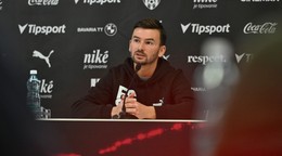 tréner FC Spartak Trnava Michal Gašparík