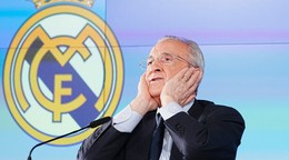 Florentino Perez.