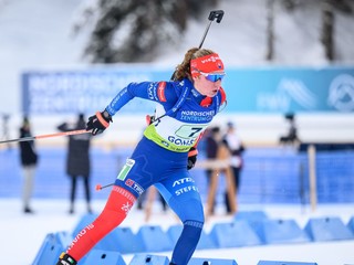 Program a výsledky ME v biatlone juniorov a kadetov 2026.