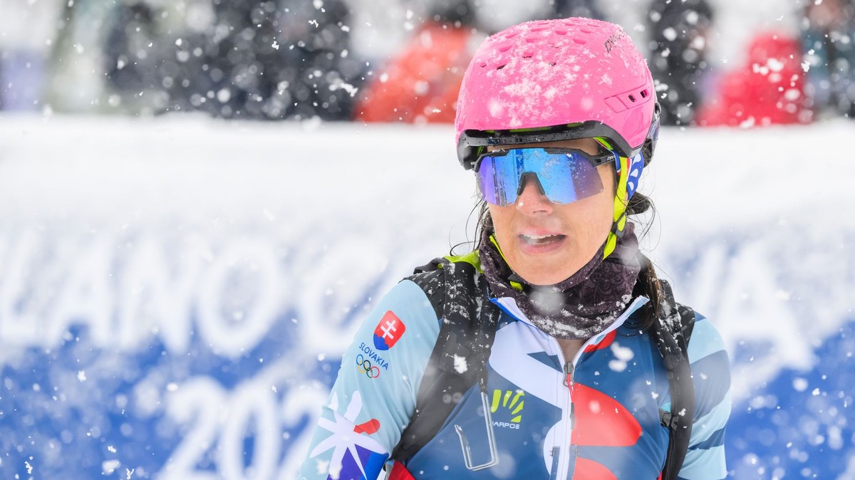 Podmienky ju zradili. Športové nešťastie, hovorí expert. Jagerčíková: Nezbláznim sa z toho