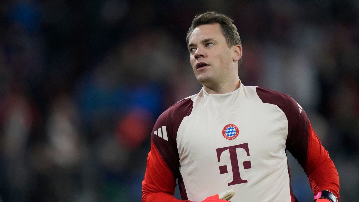 Manuel Neuer.