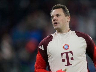 Manuel Neuer.