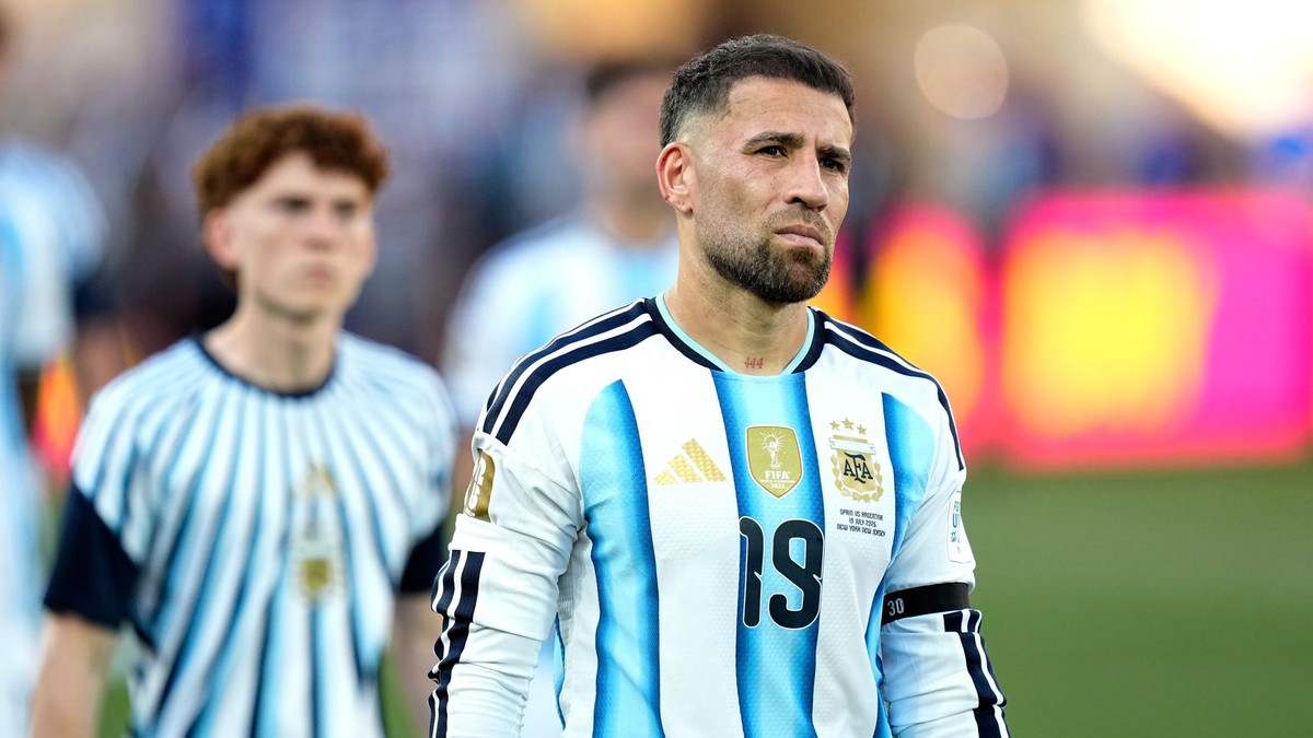 Nicolas Otamendi