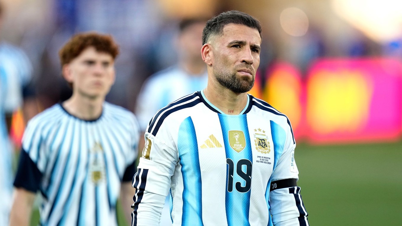 Nicolas Otamendi