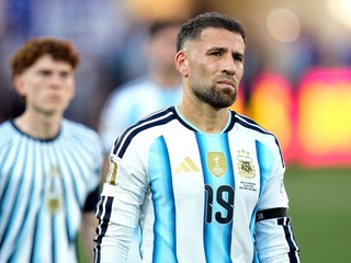 Nicolas Otamendi