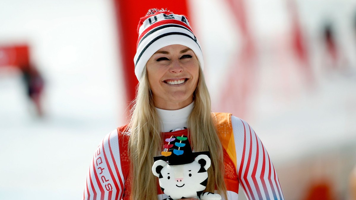 Nemyslela som si, že je hlúpa. Ničí si imidž, vraví majsterka sveta o návrate Vonnovej