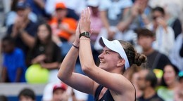 Barbora Krejčíková.