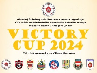 Victory cup 2024 v sobotu 07.12.2024