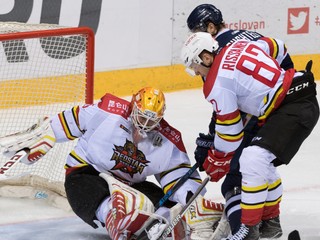 Mužstvo Číny by malo byť postavené najmä na hráčoch Kchun-lunu z KHL.