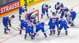 Slovenskí hokejisti