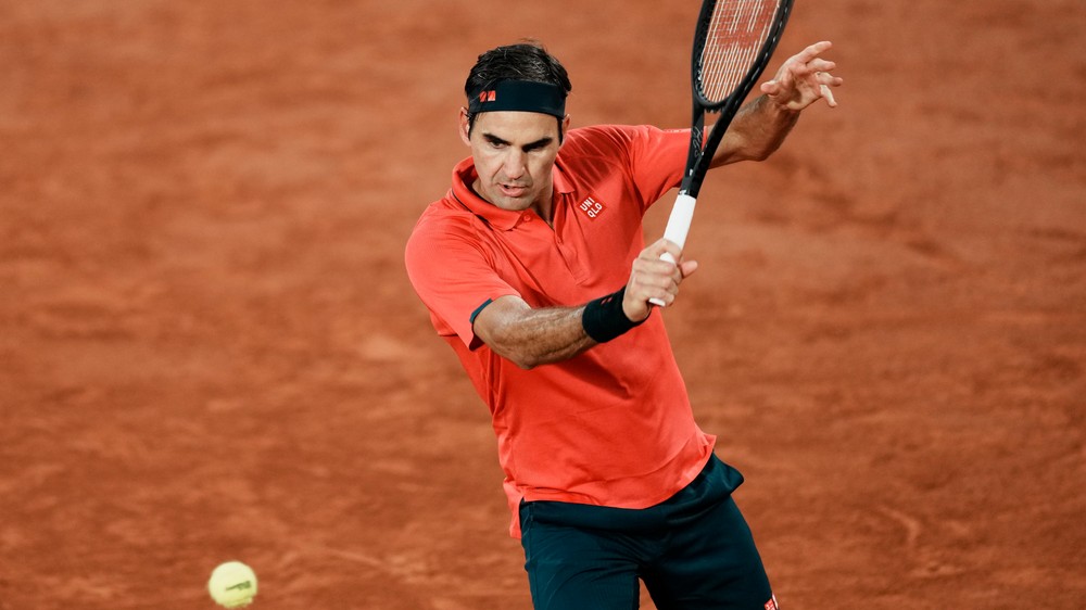 Federer zvažuje odstúpenie z Roland Garros, nechce si obnoviť zranenie