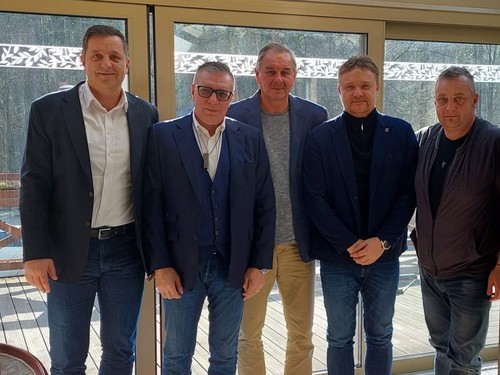 SFZ – Vedenie zväzu sa stretlo s novými predsedami regiónov