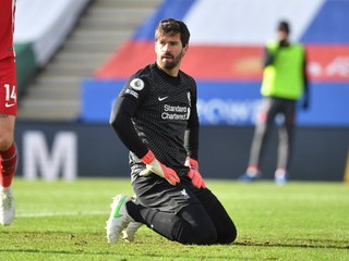 Alisson Becker.